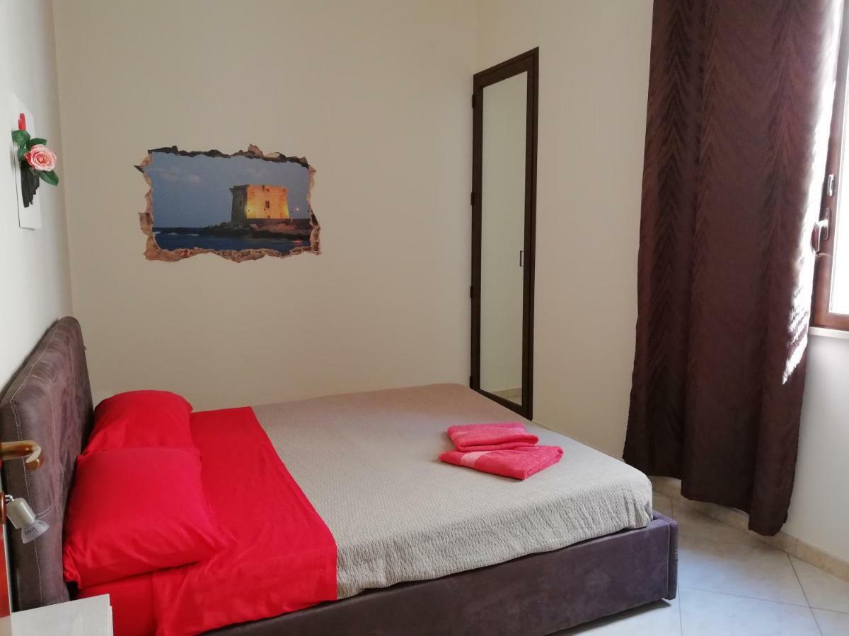 Abbronzatissima Apartment Trapani Exterior photo