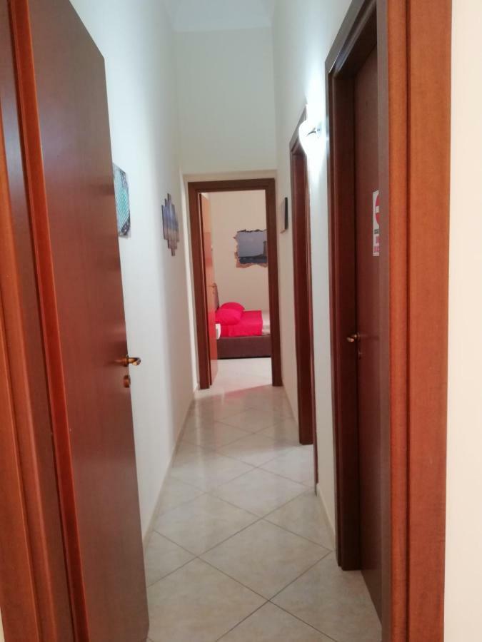 Abbronzatissima Apartment Trapani Exterior photo