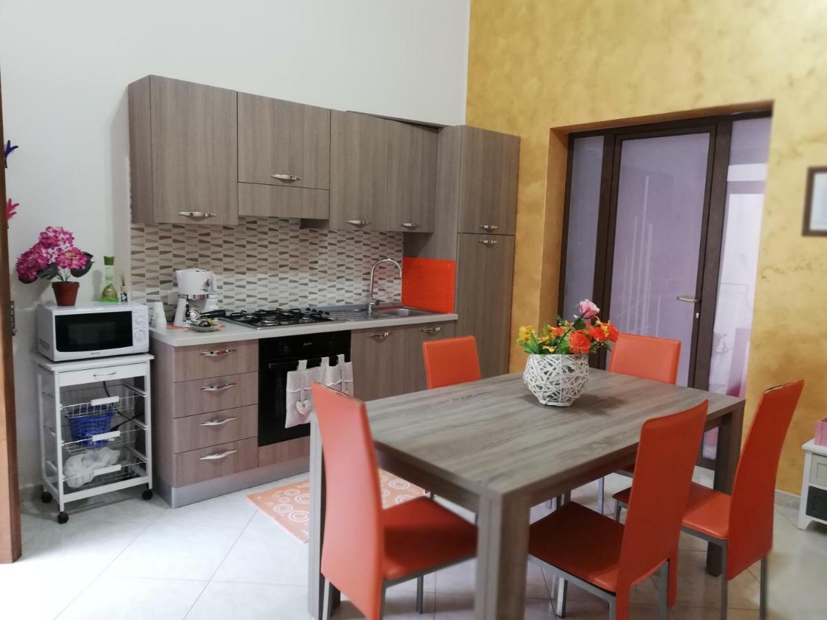 Abbronzatissima Apartment Trapani Exterior photo
