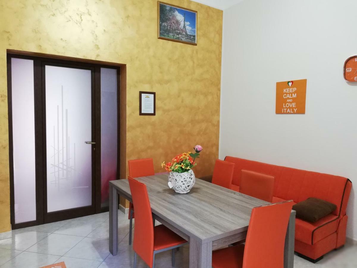 Abbronzatissima Apartment Trapani Exterior photo