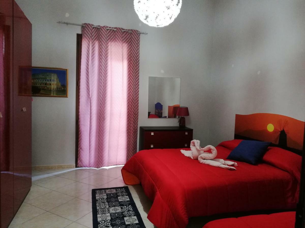 Abbronzatissima Apartment Trapani Exterior photo