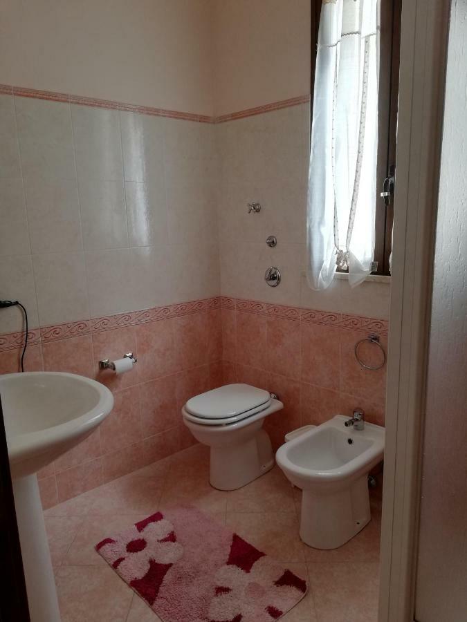 Abbronzatissima Apartment Trapani Exterior photo